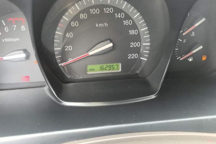 Used Kia Cerato 2010 1.6L MT GL
