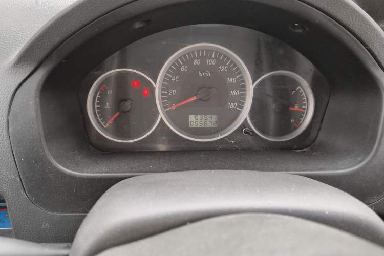 Used Dongfeng Xiaokang K07S 2018 1.0L Practical Version AF10-13
