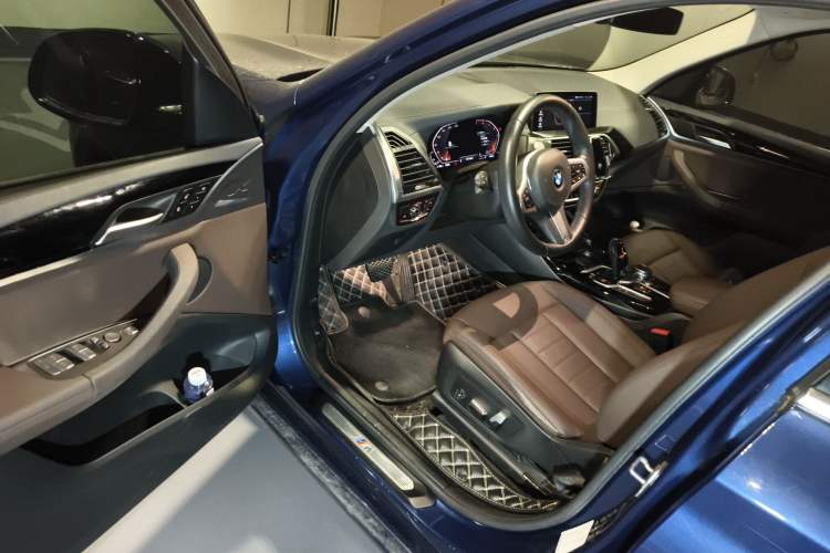 Used BMW X3 2020 xDrive25i M Sport Package
