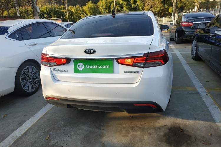 Used Kia K3 (Kai Shen) 2019 1.8L Automatic GLS