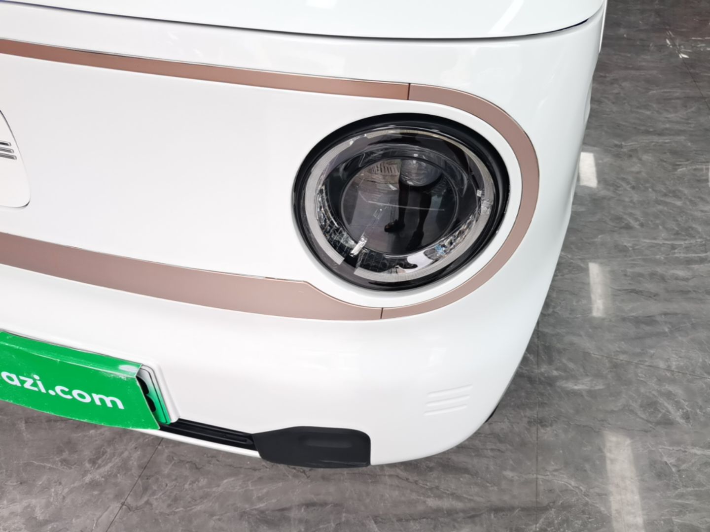 Geely Galaxy Panda 2023 Panda Mini 120km Super Cute Bear — снимка 8