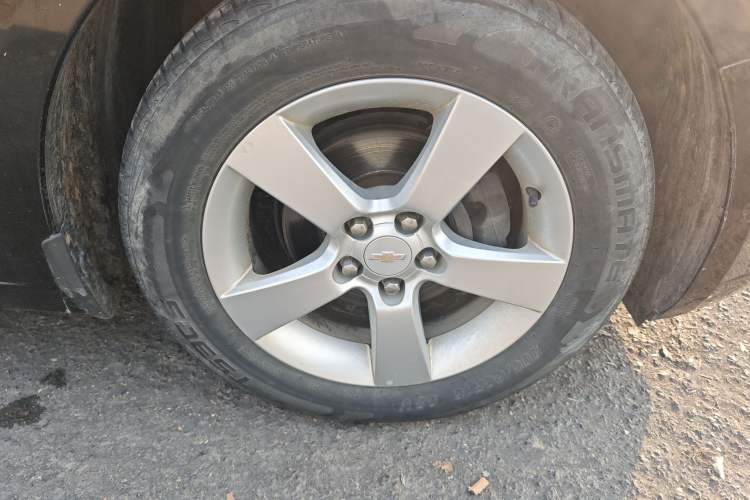 Used Chevrolet Cruze 2012 1.6L SE MT