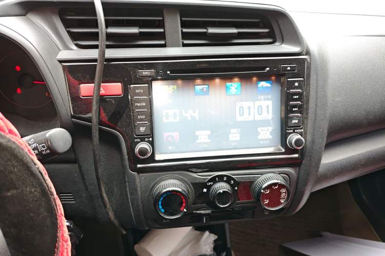 Used Honda Fit 2014 1.5L LX CVT Comfort Model