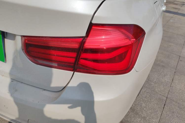 Used BMW 3 Series 2018 320Li Fashion Model
