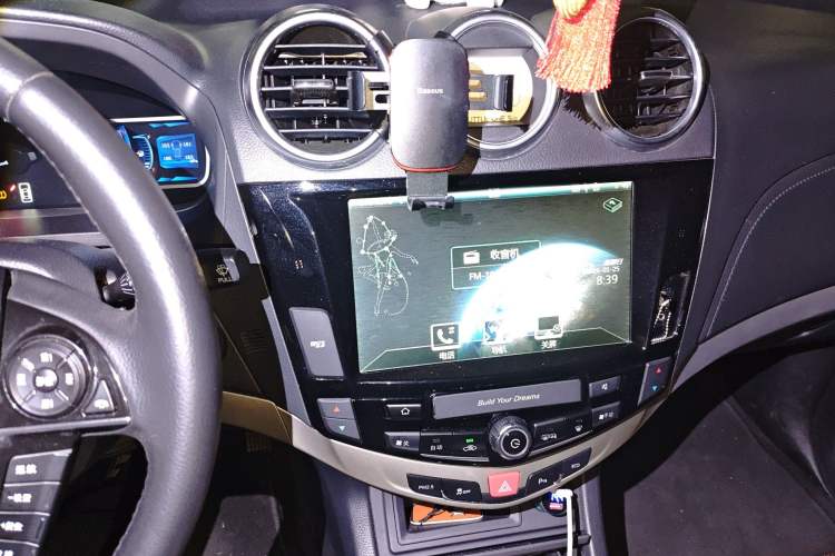 Used BYD S7 2015 2.0T Automatic Prestige Model