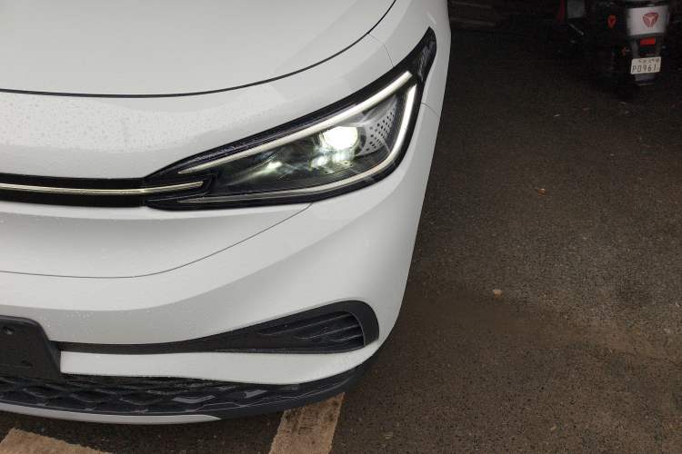 Used Volkswagen ID.4 X 2025 Smart Version Pure & Intelligent Enjoyment Edition