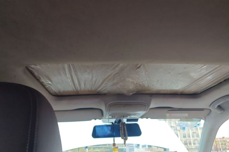 Used Volkswagen Bora 2016 230TSI DSG Luxury Version Headliner