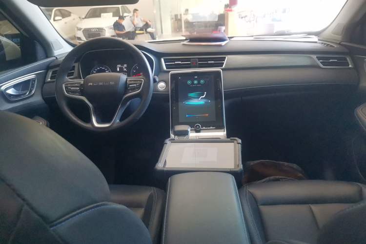 Used Roewe RX5 2022 330TGI Automatic National Style Edition