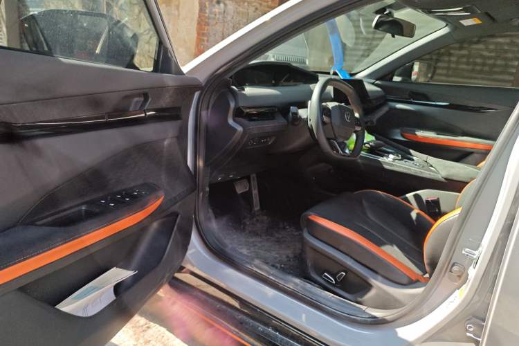 Used CHANGAN UNI-V 2022 2.0T Sporty Version