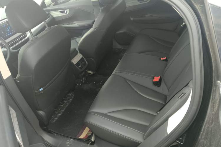 Used Hongqi E-QM5 2023 560km PLUS Left Rear Seat