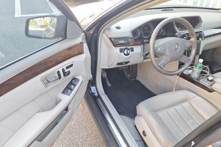 Used Mercedes-Benz E-Class 2013 E 300 L Elegant Model