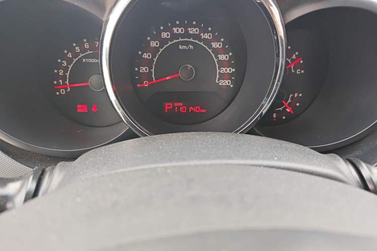 Used Kia Soul 2013 1.6L AT Premium
