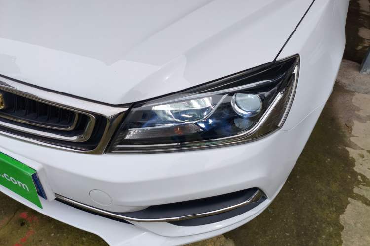 Used Geely Auto Emgrand 2018 1.5L CVT Luxury Model Left Front Headlight