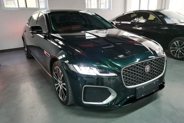 Used Jaguar XFL 2024 2.0T P250 Two-Wheel Drive Prestige Luxury Edition
