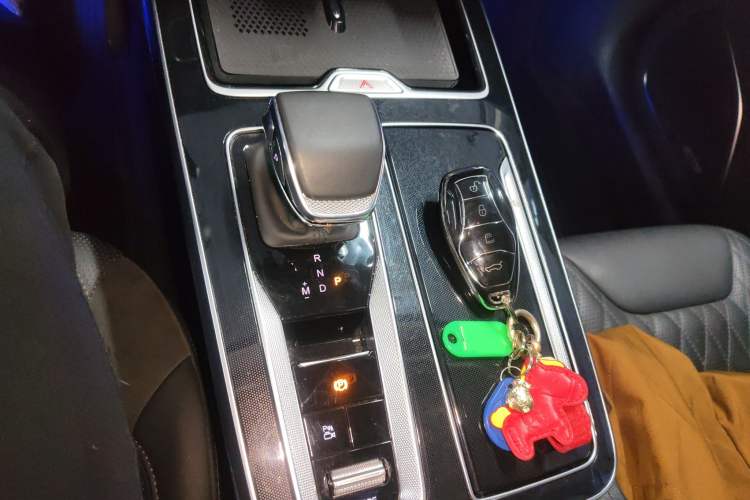 Used Hongqi HS5 2023 2.0T Qixiang Pro Edition