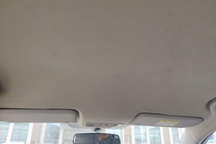 Used CHANGAN CS15 2016 1.5L Manual Fashion Edition
