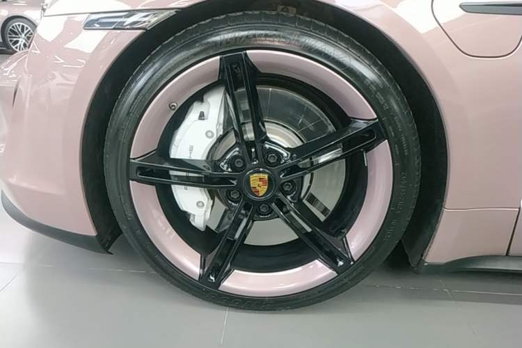 Used Porsche Taycan 2020 Taycan Exterior 4