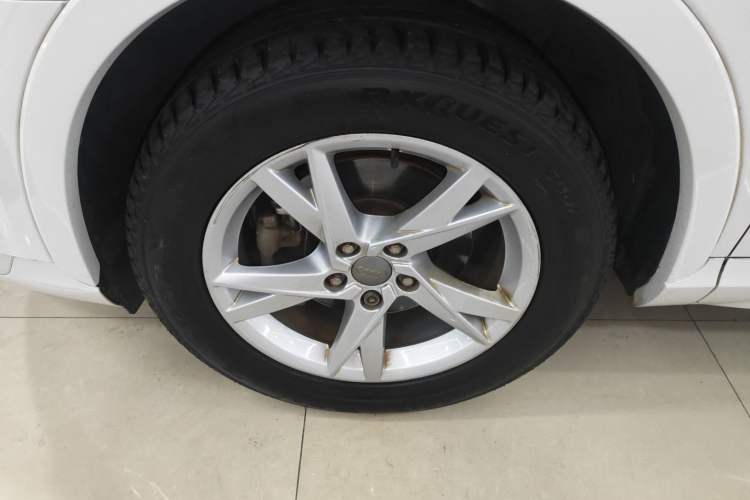 Used Audi Q3 2018 30th Anniversary Edition 30 TFSI Fashion Model
