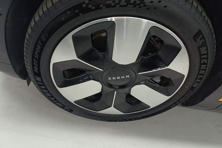 Used Zeekr MIX 2025 Long-Range Intelligent Driving Edition
