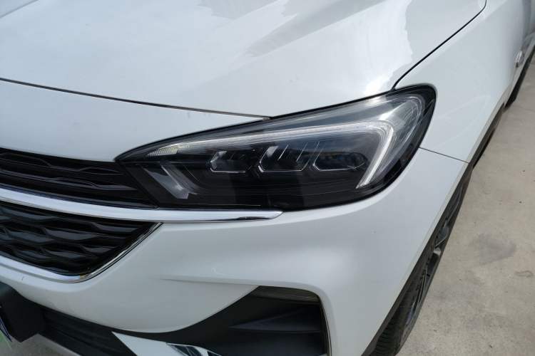 Used Buick Encore GX 2020 20T CVT Two-Wheel Drive Luxury Version
