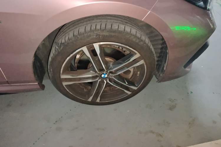 Used BMW 2 Series 2021 225i Four-Door Coupe M Sport Night Edition