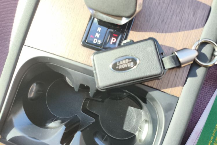 Used Land Rover Discovery Sport 2024 Performance Tech Edition Vehicle Key