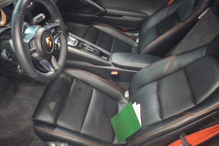 Used Porsche 718 2016 Boxster 2.0T