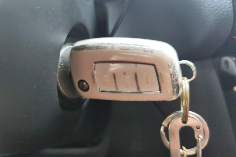 Used Nissan Sylphy 2021 Classic 1.6XL CVT Luxury Edition Vehicle Key