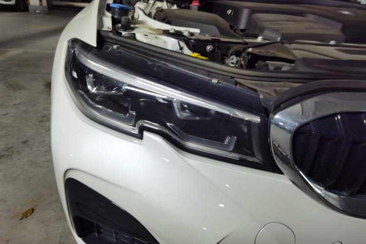 Used BMW 3 Series 2022 325Li M Sport Package
