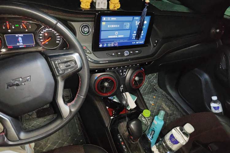 Used Chevrolet Blazer 2020 RS 650T 4x4 7-Seater Hardcore Edition
