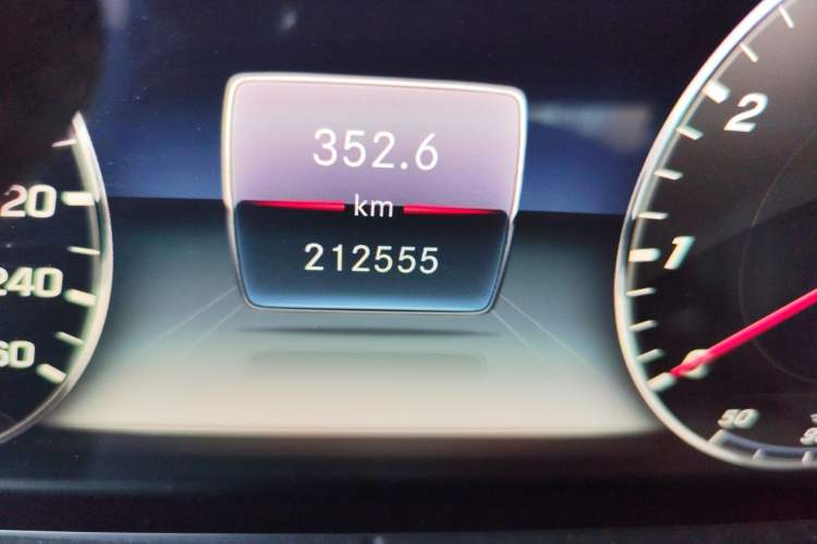 Used Mercedes-Benz E-Class 2018 Facelifted E 300 L Stylish Version