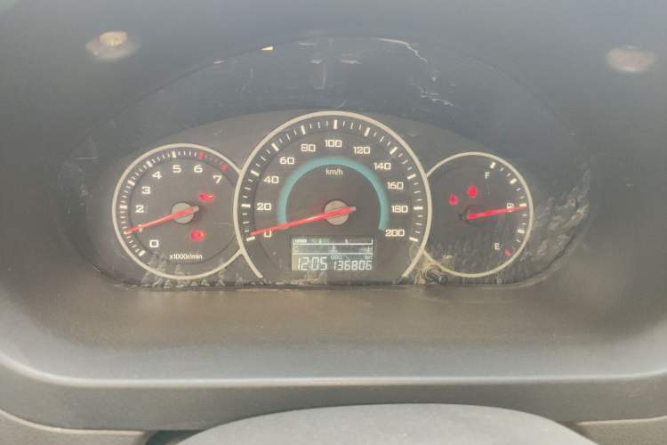 Used Wuling Rongguang V 2015 1.2L Standard Version Instrument Cluster
