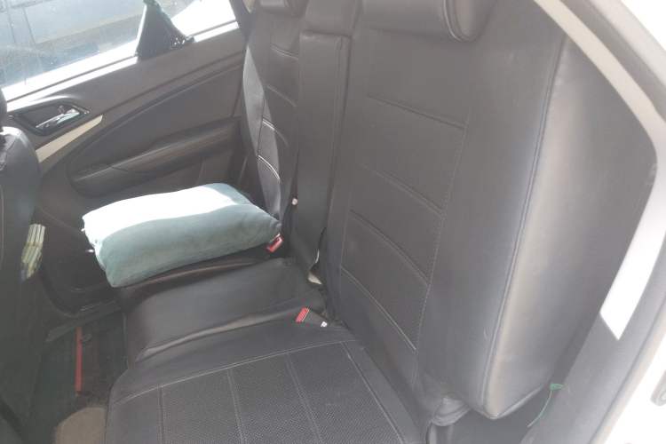 Used BYD S7 2015 2.0T Automatic Flagship Edition