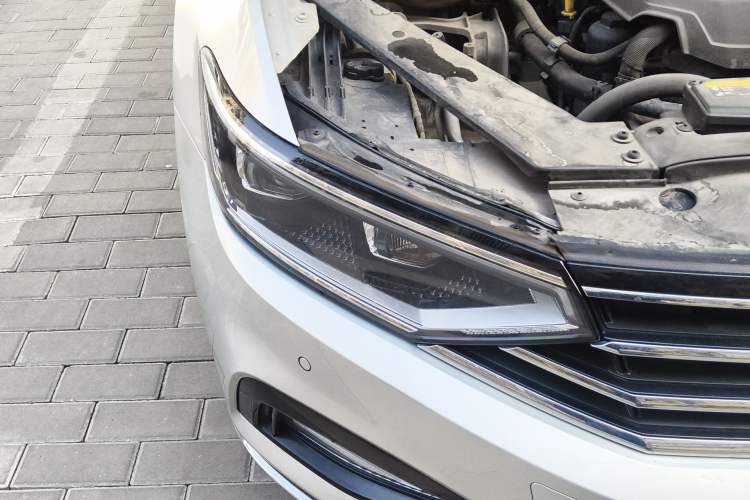 Used Volkswagen Magotan 2020 330TSI DSG Leading Model
