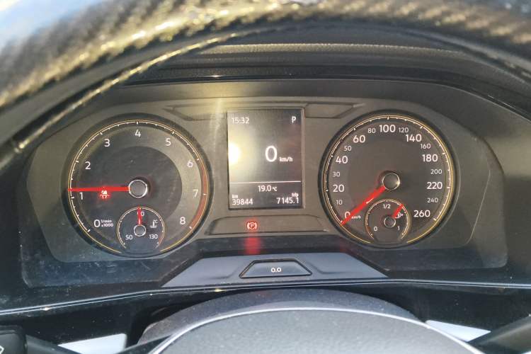 Used Volkswagen Lavida 2019 280TSI DSG Comfort Edition China VI standard