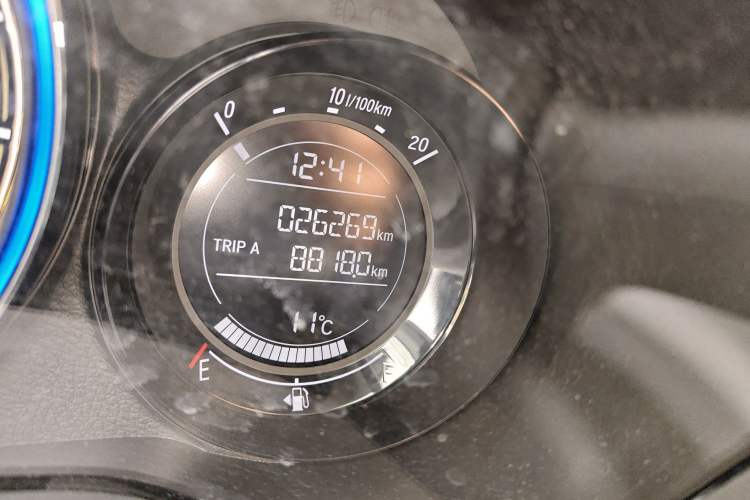 Used Honda XR-V 2017 1.8L EXi CVT Comfort Version
