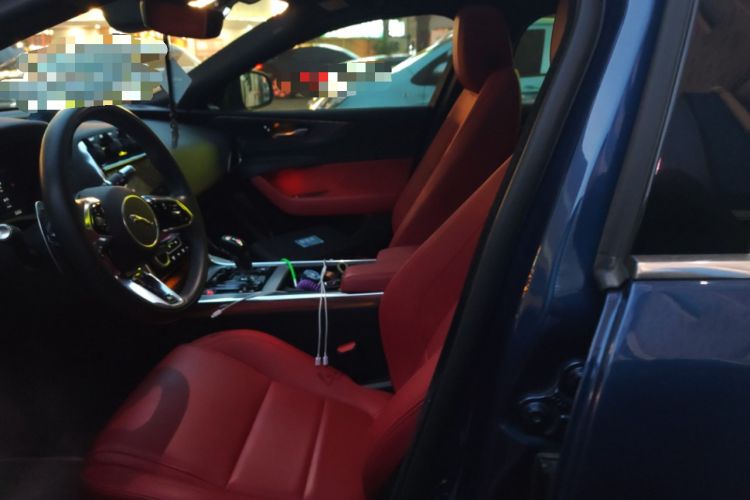 Used Jaguar XEL 2021 2.0T 250 PS R-DYNAMIC S Advanced Sport Edition
