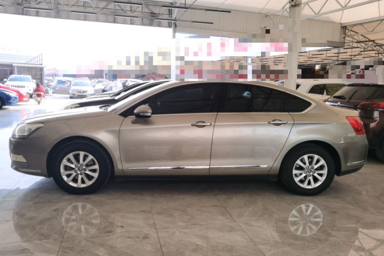 Used Citroen C5 2014 2.0L Automatic Luxury Edition