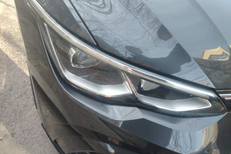 Used Volkswagen Golf 2021 280TSI DSG R-Line Right Front Headlight