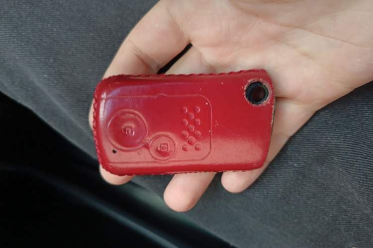 Used Honda Crosstour 2012 2.4L Luxury Edition Vehicle Key