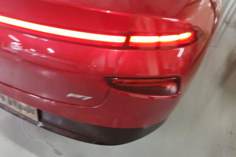 Used XPeng P7 2020 670N
