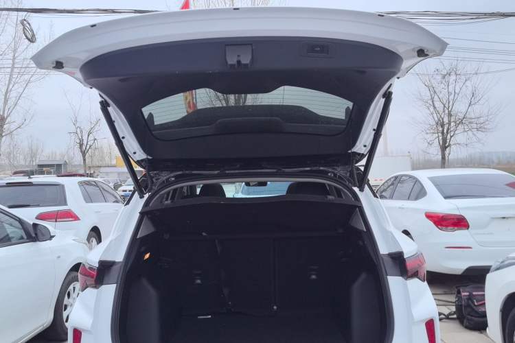 Used Geely Auto Coolray 2022 Bin Yue COOL 1.5TD DCT Ignite Edition
