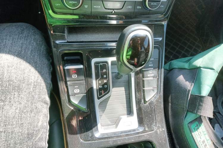 Used Geely Auto Emgrand GL 2020 1.4T CVT Luxury Model
