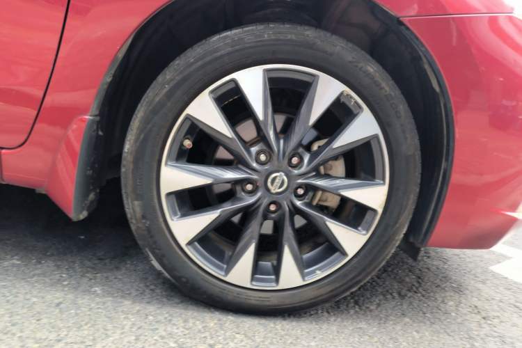 Used Nissan Lannia 2016 1.6L CVT Smart Cool Edition