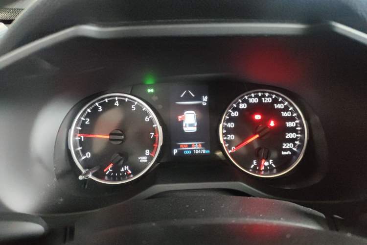 Used Toyota RAV4 2024 2.0L CVT Two-Wheel Drive Urban Edition