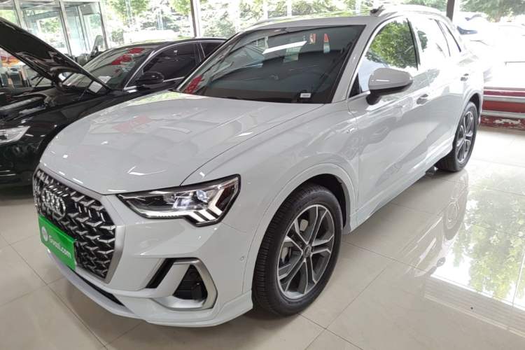 Used Audi Q3 2025 quattro 45th Anniversary Edition 40TFSI Fashionable and Dynamic Model