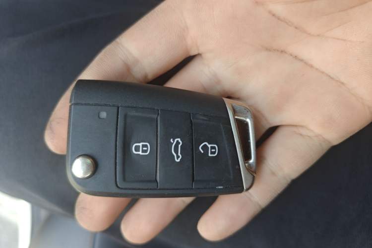 Used Volkswagen Tharu 2019 330TSI Four-Wheel Drive Luxury Edition China VI Standard