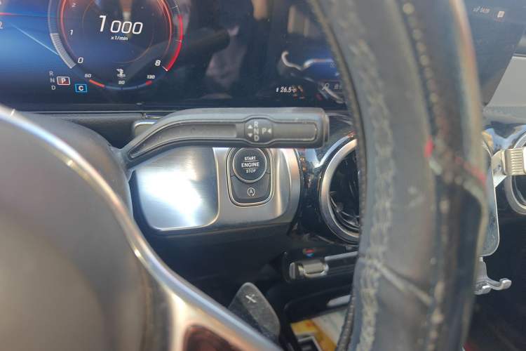 Used Mercedes-Benz GLB 2021 GLB 180 Fashion Model