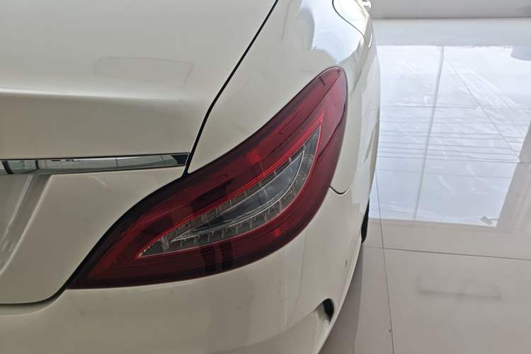 Used Mercedes-Benz CLS 2016 CLS 320 Elegant Edition
