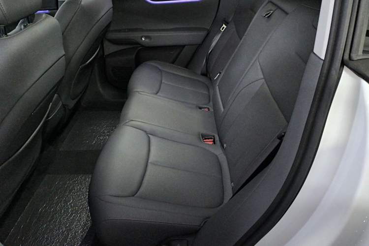 Used XPeng G6 2025 625 Long-Range Max Flagship Edition Left Rear Seat